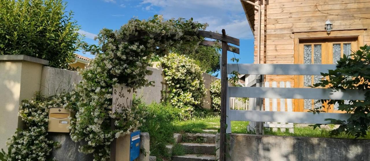 La Maison Du Saule Pompignac Eksteriør bilde